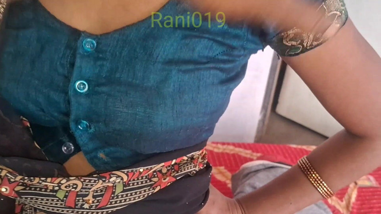 Rakesh: Indian Desi Fatima ki Chudayi Devar ne bhabhi ko ghodi...