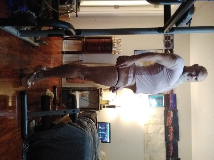 MrLeggs: 거의 아무 말도하지 않습니다, 내 의지가 깨지지 않을 것입니다, 당신이 볼 수없는 것은 나 Tokin입니다' 만약 내가 깨어 난 다음 나는 깨어났다