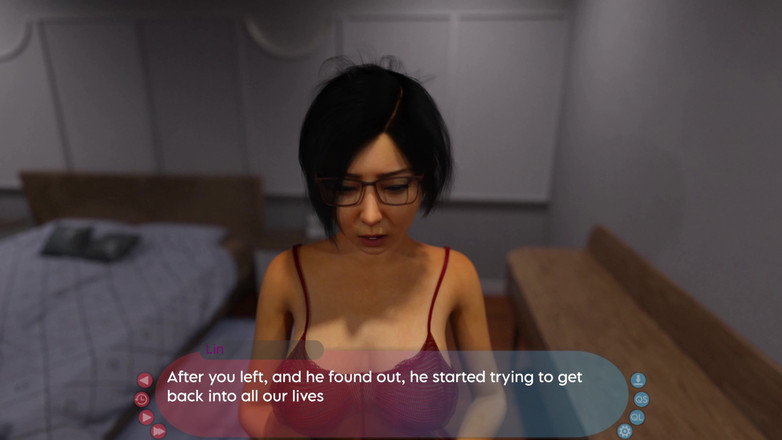 Wickedgammes studio: Kekasih Pussy (bahagian 4)