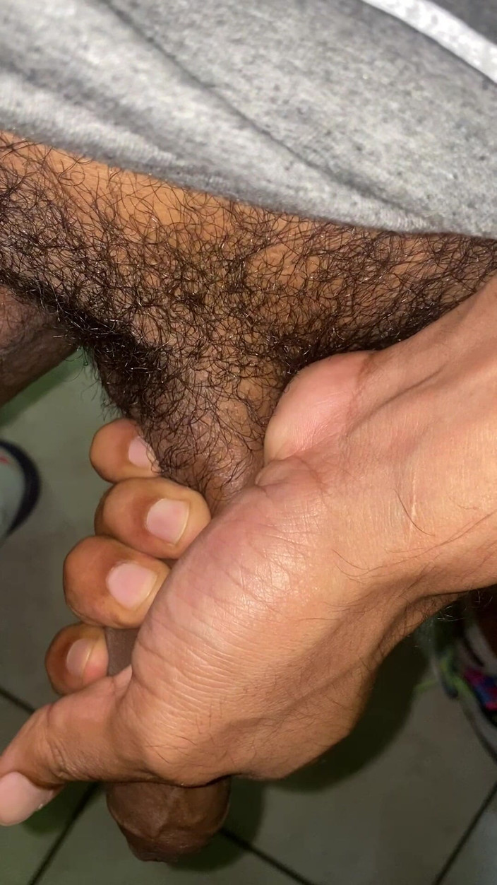 KING_TiBURON: Branlette pendant l’utilisation de Bel Air Jordans