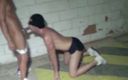 Crunch Boy: Slut humiliates in public toilet by Enzo Dikarina