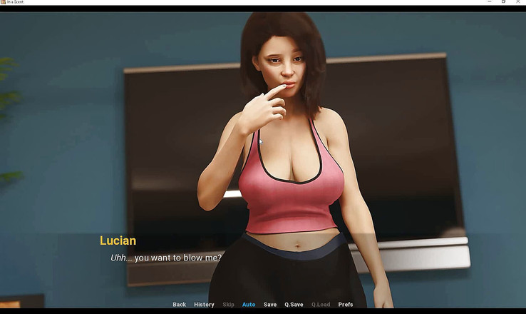 Erotic Krisso: En un ambiente delicado - una rubia maravillosa