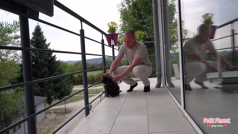 Petitpiment: Vlog đầu tiên của chúng tôi trong mùa hè