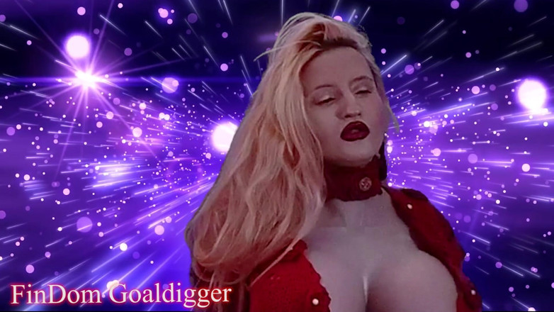 FinDom Goaldigger: Ảo tưởng biến hình ma thuật