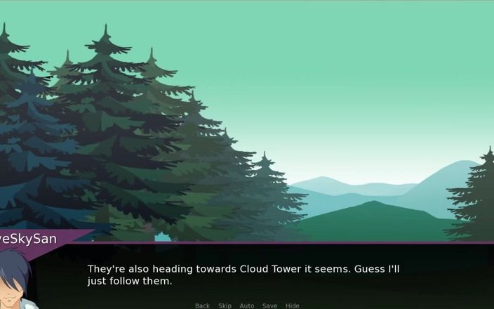 LoveSkySan69Real: 妖精フィクサーV0.1.2パート26角質魔女Loveskysanxで