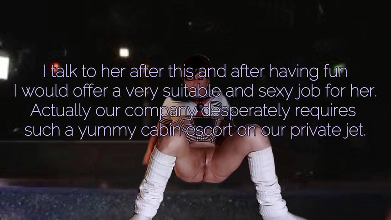 Pai-chan: 新客舱服务员