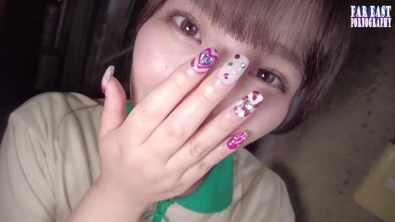 Far East pornography: Насолода з подвійним ротом під час повільної теплої прогулянки, яка смакує до останньої краплі, еп.3