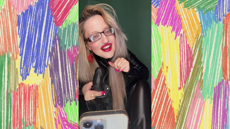 FinDom Goaldigger: シシーJOI体験の屈辱