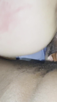 Bigdaddykj: Interracial Creampie
