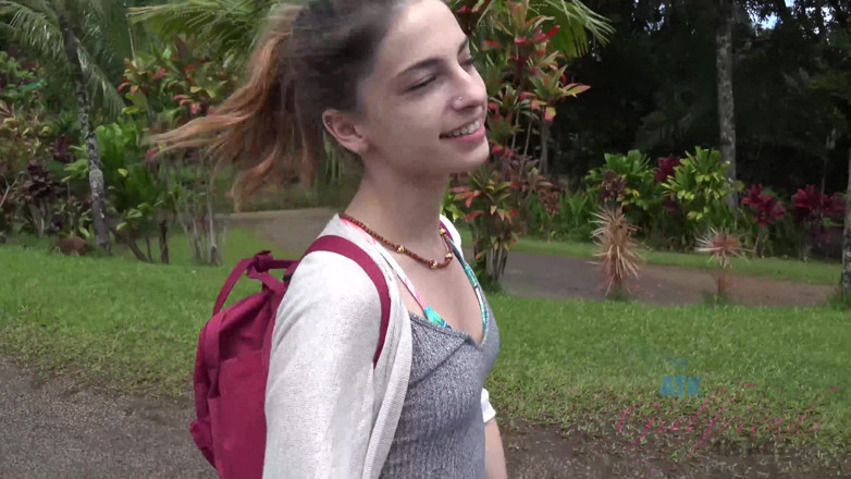 ATK Fans (Girlfriends): Virtual vacation in Hawaii with Kristen Scott part 4