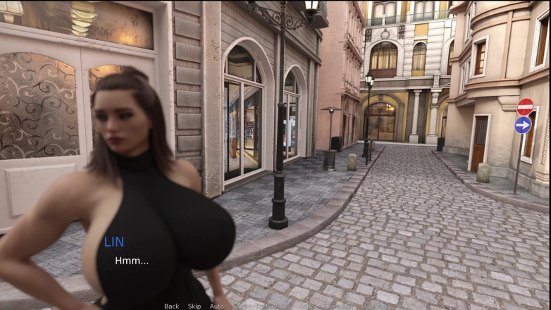 Wickedgammes studio: My Insatiable Muscular Wife (part 4)