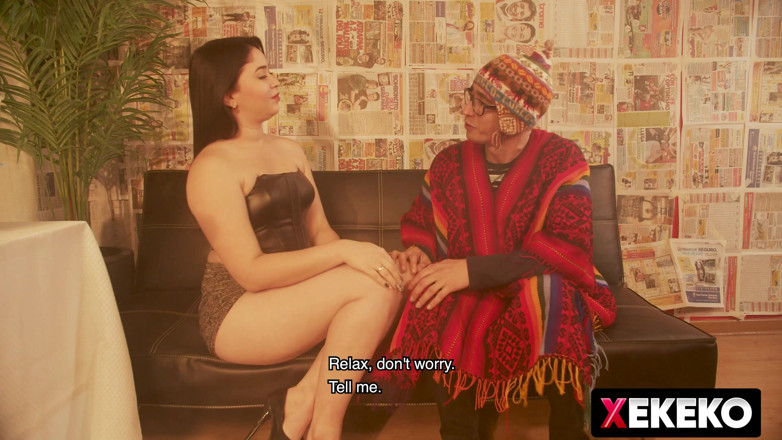 Inka productions: Peruvian Sorcerer Tricks Client Into Making Her His Sex Slave