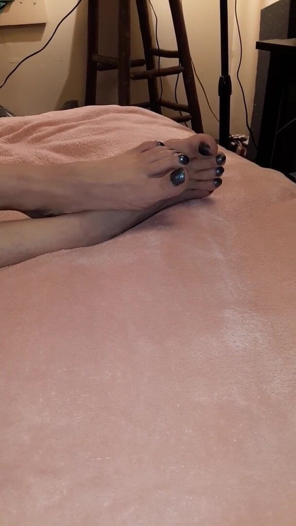 Gh0st781: My feet don't lie..