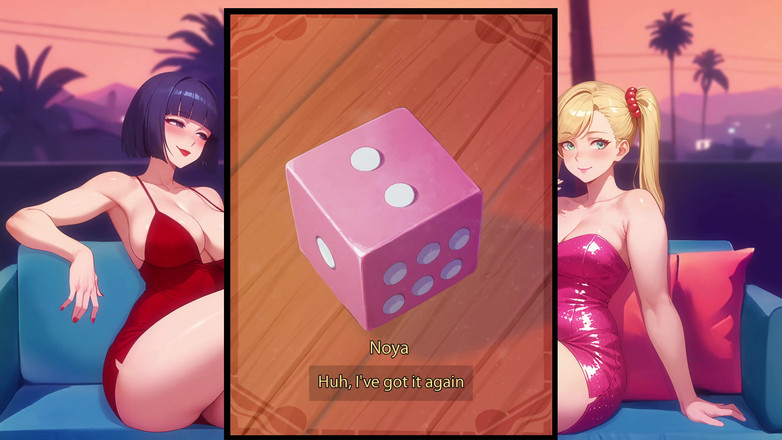 Hotgame Studio X: Hotwives pragnienie dziwnych kogutów - uwodzenie mężów do rogaczy gier karcianych -...