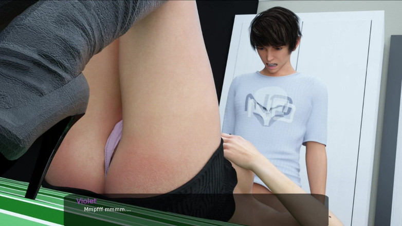 HotSummer117: Milfy City cap 27 - l'amica della mia ragazza e l'amica della...