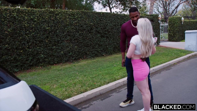 Blacked: Blacked She Loves Being Dominated by That BBC