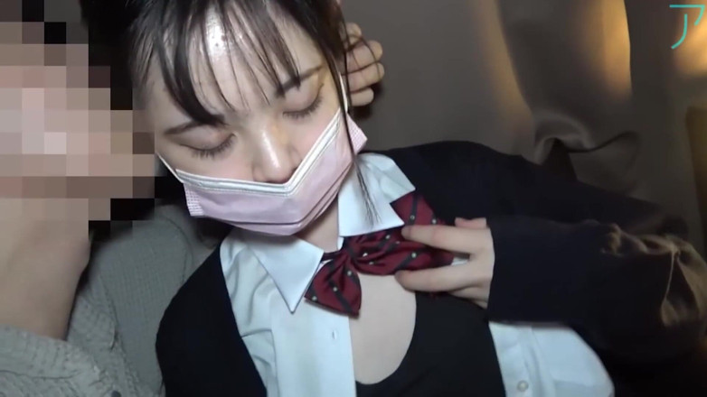 Asians in love: College uniform lori creampie