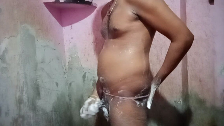 Prakashr: Bathroom Boys Sex Show