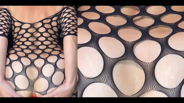 Crypto Mommy: Macocha bawi się rozciąganiem odbytu po ciąży i próbuje zupełnie...