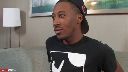 RocksBoys: Antonio Rashad & Rockafella v divoké gay akci