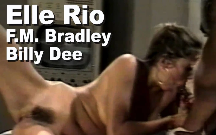 Edge Interactive Publishing: Elle rio &amp; billy dee &amp; f.m. bradley bbg seks anal sampai...