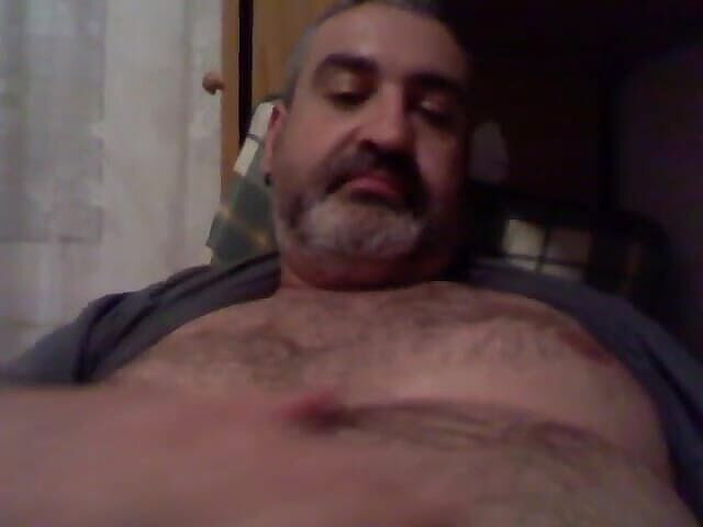 Nanferplus71: Menyentuh dan melancap zakar saya