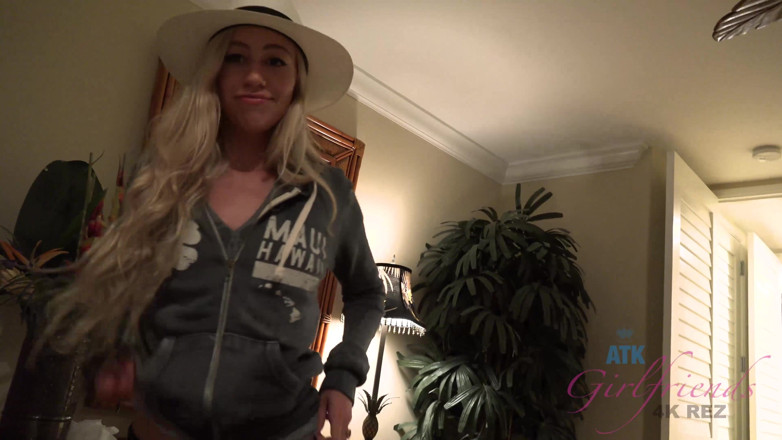 ATK Fans (Girlfriends): Virtual vacation in Hawaii with Lyra Law part 12