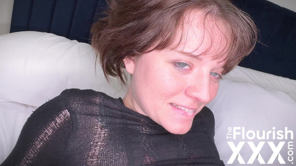 The Flourish XXX: Фарінн Фукс має момент своєї подруги з Доном