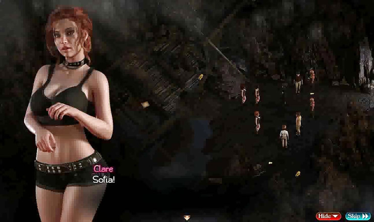 Dirty GamesXxX: Harta Karun Nadia: kami dapati pengkhianatan Nadia ep 152