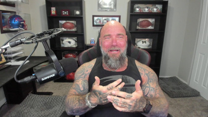 Raw and Uncensored with Masculine Jason: You Are Not Boring!