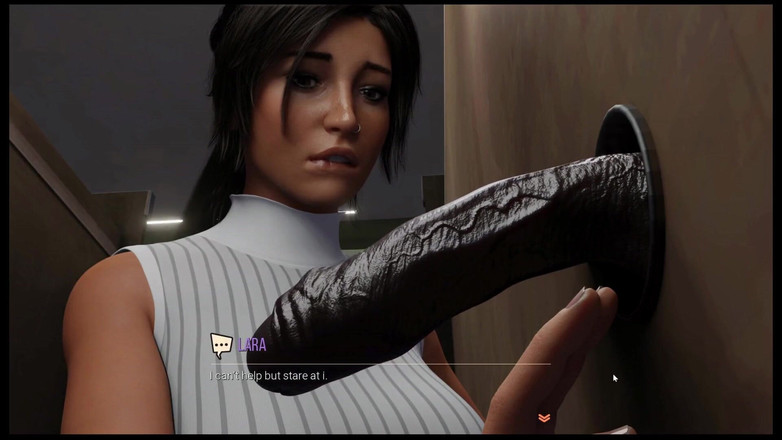 Cumming Gaming: Trò chơi phiêu lưu Croft Trò chơi Hentai Parody Ep.5...