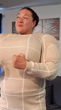 Muscoli in crescita