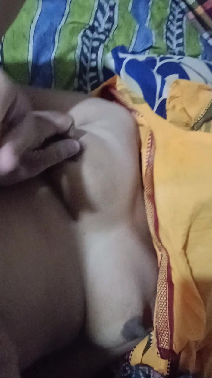 Real Couple 203: Desi moster slickar hobbyer aashole