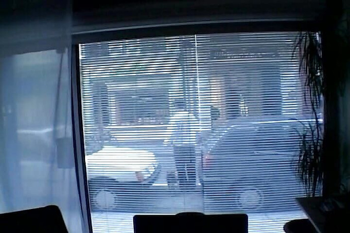 Monde Francais: Tre kukar och mycket sperma för en vacker fransk tonåring