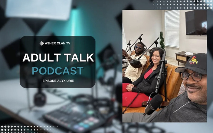 Mr Flourish Live: Podcast Vi presenterar Houston Hotwife Alyx Urie med Ace Hardz...