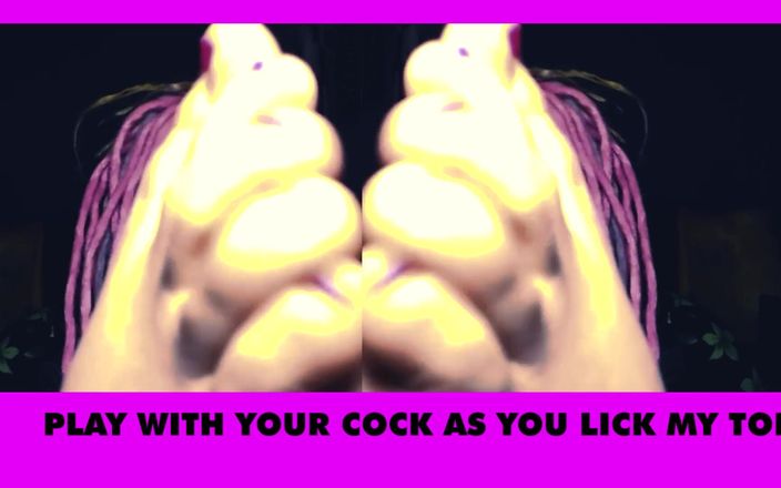 Camp Sissy Boi: Foot Fetish JOI with Sensual CEI for Gooner Boys with...
