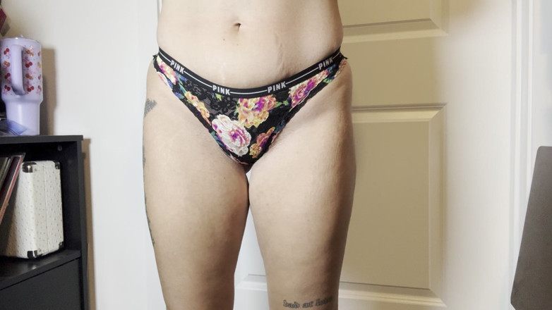 Lana Riley: Panties for Sale