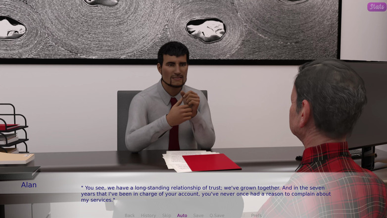 Porngame201: Aktualizace manželky mého nevlastního bratra 21