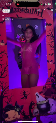 Desire in Your Smile