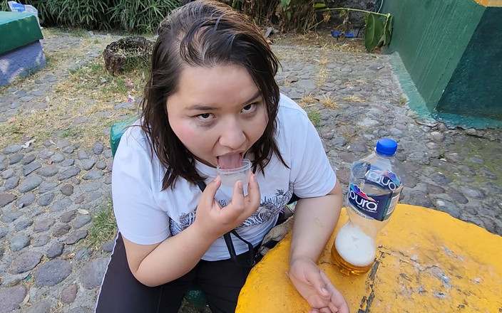 Sado Hentai: Spalanca il mio buco del culo con il tuo cazzo...