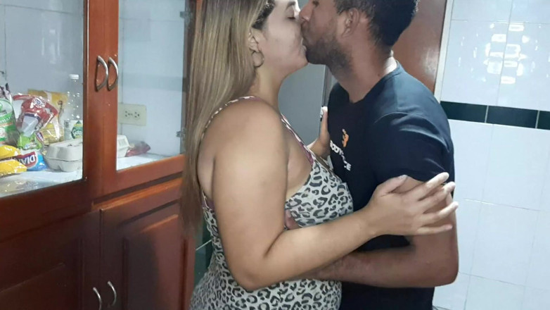 Samara and Javier: I Got Fucked in the Kitchen