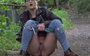 Puffy Network: Desperate In The Woods by Got2Pee where girls come to...