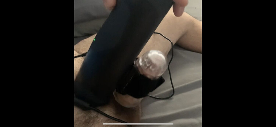 Mr.Golfo: Handy Stroker'ımla şenlik seansı