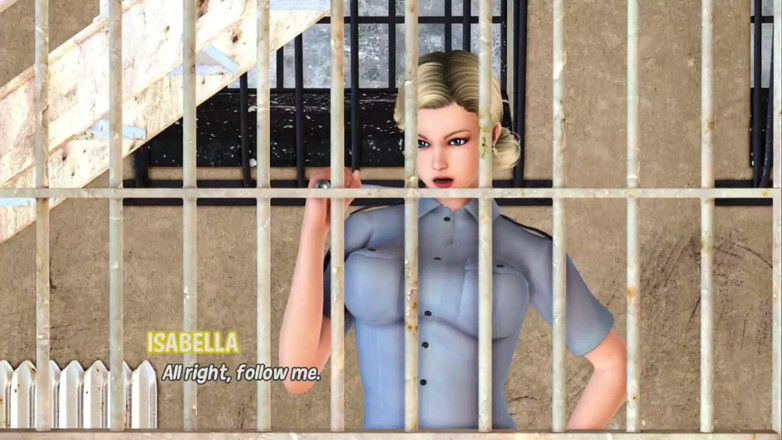 HotSummer117: Max's life cap 54 - pijatan seksi gadis seksi dengan toket besar...