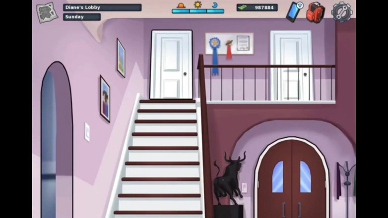 Miss Kitty 2K: Summertime Saga 59부 - Misskitty2k의 Mia의 비밀