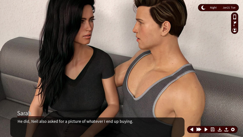 Dirty GamesXxX: Whispers of Desire: Hotwife Story - Episode 23