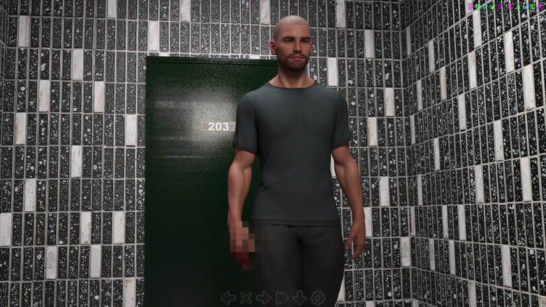 Porny Games: Aanbeden door de duivel (door empiric) - seks hebben als terugbetaling voor...