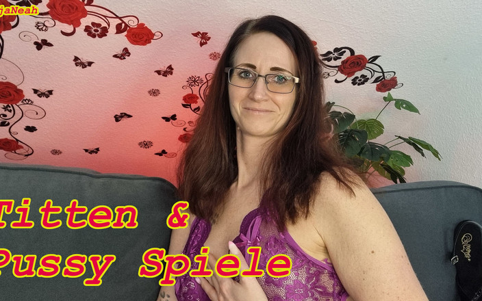 NadjaNeah: おっぱいとプッシーゲーム