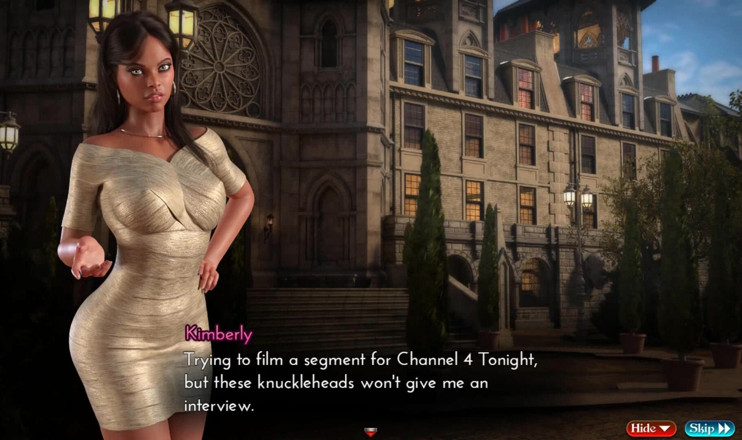 Dirty GamesXxX: L'ordine dei Genesis: ogni donna ha bisogno di un uomo...