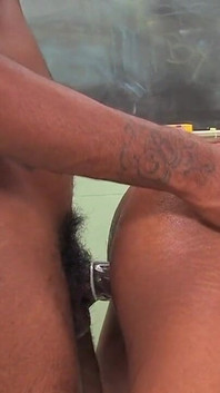 Böse junge-haft 4 - fallen hinter - szene 2